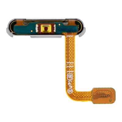 Fingerprint Sensor Flex Cable For Samsung Galaxy Tab S9 Fe Plus Grey By - Maxbhi Com