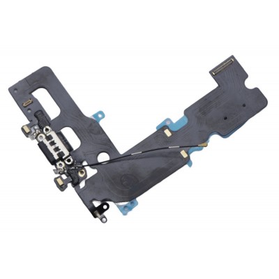 Microphone Flex Cable For Apple Iphone 7 Plus 128gb By - Maxbhi Com
