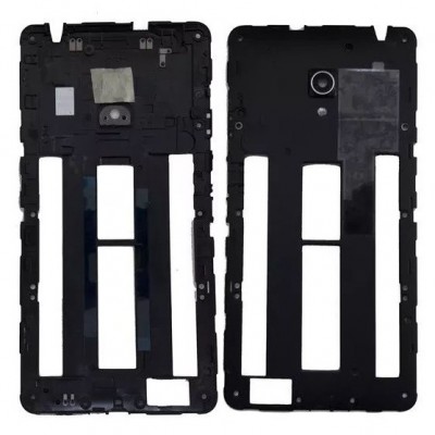 Middle Frame Ring Only for Asus Zenfone 6 A600CG Gold
