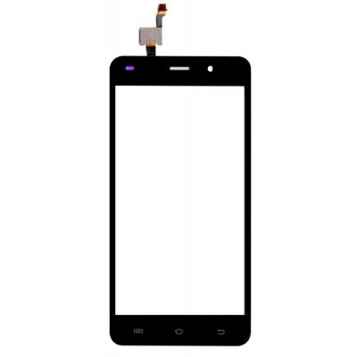 Touch Screen Digitizer For Comio C1 Black By - Maxbhi Com
