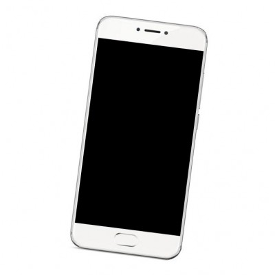 Camera Lens Glass with Frame for Meizu PRO 6 Red