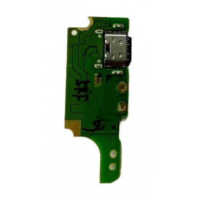 Charging Connector Flex Pcb Board For Sharp Aquos S2 By - Maxbhi Com