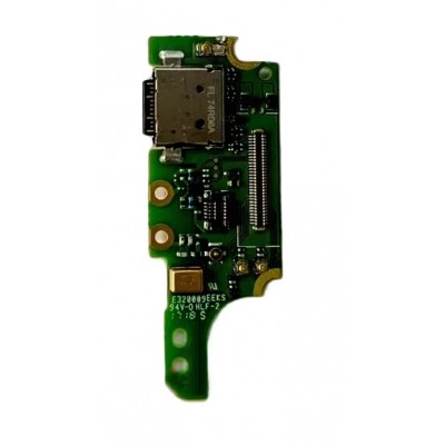 Charging Connector Flex Pcb Board For Sharp Aquos S2 By - Maxbhi Com