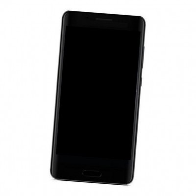 Middle Frame Ring Only for Huawei Mate 9 Porsche Design Black