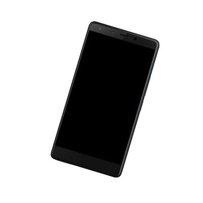 Middle Frame Ring Only for Infinix Zero 4 Plus White
