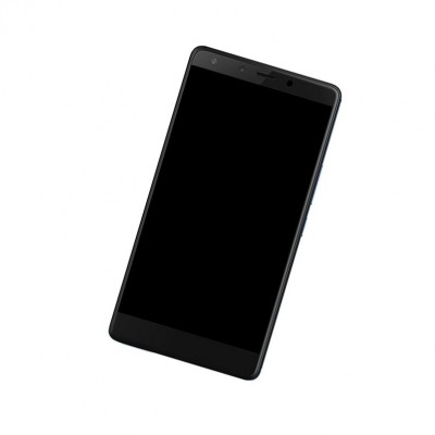 Middle Frame Ring Only for Infinix Zero 4 Plus Grey
