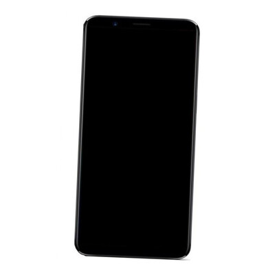 Camera Lens Glass with Frame for Oppo R11s Plus Champagne