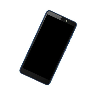 Camera Lens Glass with Frame for Tecno Camon iAce 2 Gold