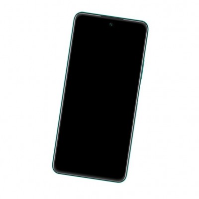 Camera Lens Glass with Frame for Huawei Enjoy 20 SE Green