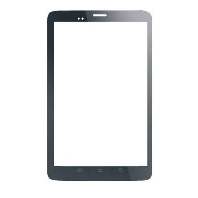 Touch Screen Digitizer For Swipe Legend Tab Black By - Maxbhi Com