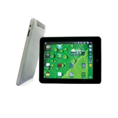 Touch Screen for Wespro 8 Inches PC Tablet 886 with 3G - Black