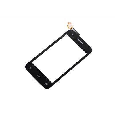 Touch Screen Digitizer For Alcatel One Touch Flash Mini 4031d Black By - Maxbhi Com