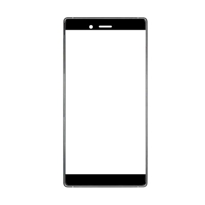 Touch Screen Digitizer For Cubot X11 Black By - Maxbhi Com