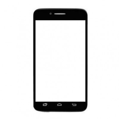 Touch Screen Digitizer For Datawind Pocketsurfer 3g4 White By - Maxbhi.com