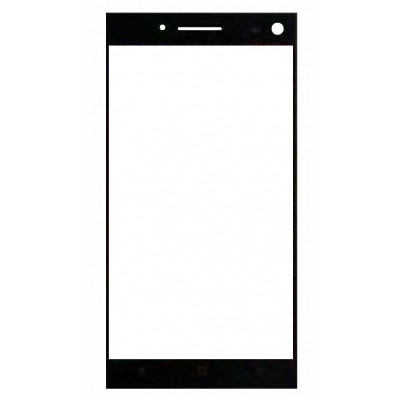 Touch Screen Digitizer For Happymobile Prive Black By - Maxbhi Com