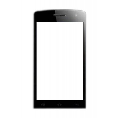 Touch Screen Digitizer For Hitech Amaze S430 Plus Black By - Maxbhi.com
