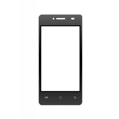 Touch Screen Digitizer For Hsl Y302 Black By - Maxbhi.com
