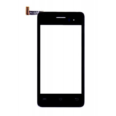 Touch Screen Digitizer For Iball Andi 4u Frisbee Plus White By - Maxbhi Com