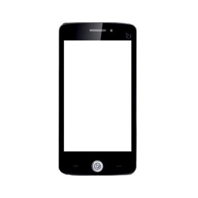 Touch Screen Digitizer For Iball Andi Uddaan Quadcore Black By - Maxbhi.com