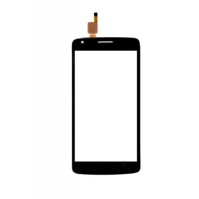 Touch Screen Digitizer For Intex Aqua Star 2 Black By - Maxbhi.com