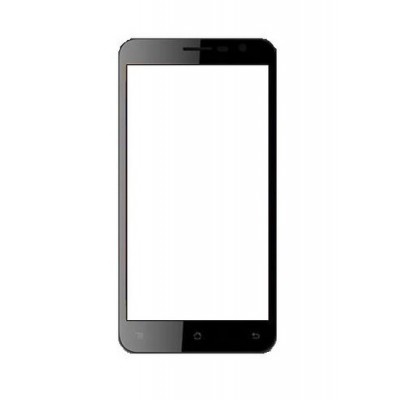 Touch Screen Digitizer For Karbonn Titanium S201 Dazzle Dual Sim Black By - Maxbhi.com