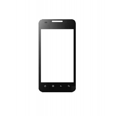 Touch Screen Digitizer For Spice Mi424 Black By - Maxbhi.com