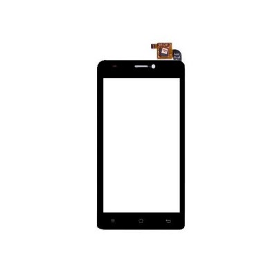 Touch Screen Digitizer For Spice Virtuoso Pro Plus Mi492 Black By - Maxbhi.com