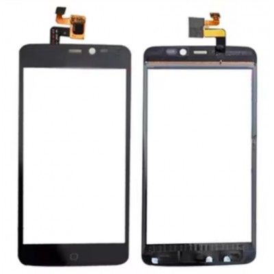 Touch Screen Digitizer For Tecno H6 Black By - Maxbhi Com