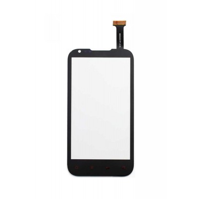 Touch Screen Digitizer For Thl W2 Mtk6577 Slim Smart Phone Black By - Maxbhi.com