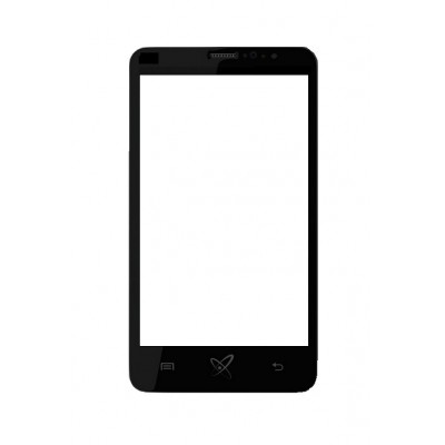 Touch Screen Digitizer For Tvc Nuclear Sx 5.3i White By - Maxbhi.com