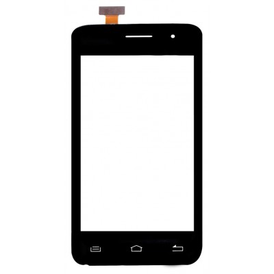 Touch Screen Digitizer For Videocon Infinium Z40 Lite Black By - Maxbhi Com