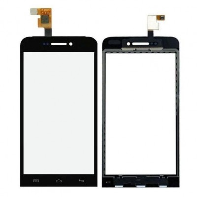 Touch Screen Digitizer For Wiko Waxblack By - Maxbhi Com