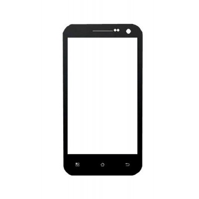 Touch Screen Digitizer For Wynncom G51 Black By - Maxbhi.com