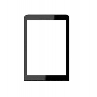 Touch Screen Digitizer For Yxtel C9 Black By - Maxbhi.com
