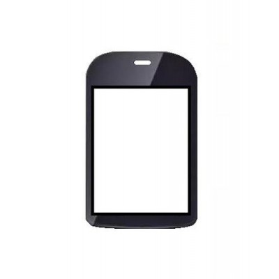 Touch Screen Digitizer For Zen Flikk M45 Black By - Maxbhi.com