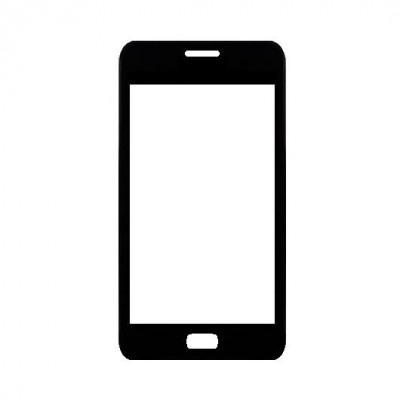 Touch Screen Digitizer For Zync Cloud Z5 Black By - Maxbhi Com