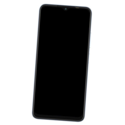 Middle Frame Ring Only for Itel A70 Black