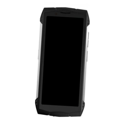 Middle Frame Ring Only for Doogee Smini Silver