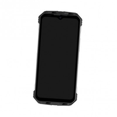 Camera Lens Glass with Frame for Doogee S100 Pro Gold