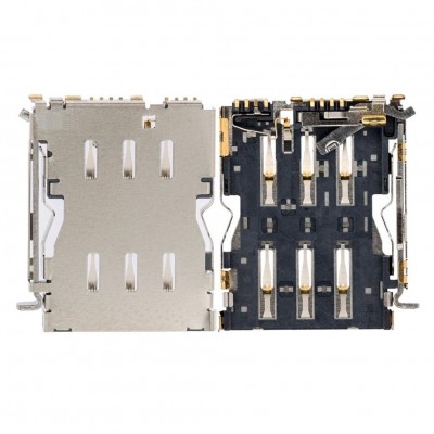 Sim Connector for Itel A70