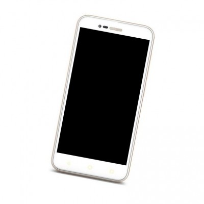 Middle Frame Ring Only for Vodafone Smart prime 7 Black