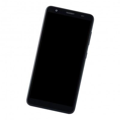Middle Frame Ring Only for ZTE Avid 579 White