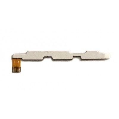 Power Button Flex Cable For Blackview P6000 On Off Flex Pcb By - Maxbhi Com