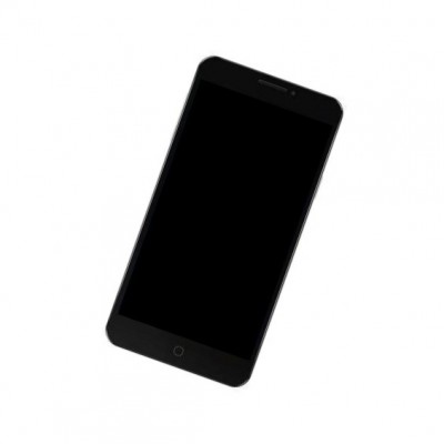 Middle Frame Ring Only for Coolpad F2 8675-W00 Black