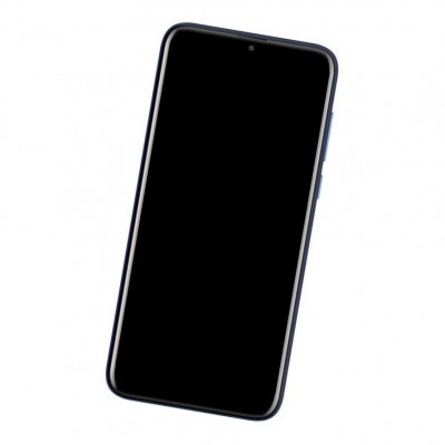 Camera Lens Glass with Frame for Gionee F10 White