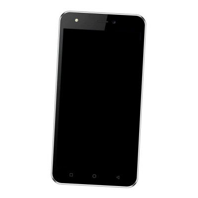 Middle Frame Ring Only for Intex Cloud Q11 Black