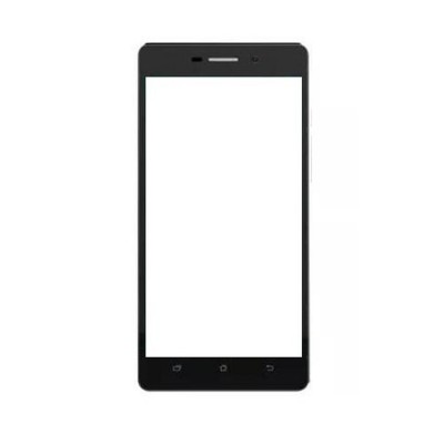 Touch Screen Digitizer For Zen Ultrafone Megashot 1 Black By - Maxbhi Com