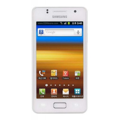 Touch Screen for Samsung Galaxy M Style M340S - Blue Black