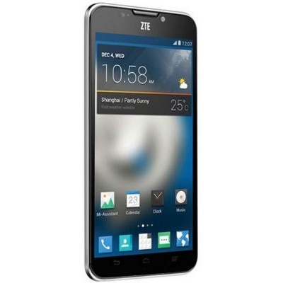 Touch Screen for ZTE Grand S II - Black