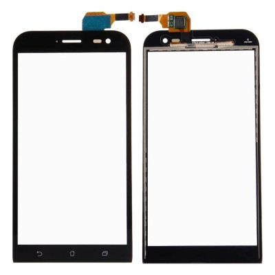 Touch Screen Digitizer For Asus Zenfone Zoom Zx550 White By - Maxbhi Com